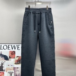 2025秋冬 カジュアルパンツ CHROME HEARTS クロムハーツ 視線集中 新作注目