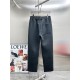 2025秋冬 カジュアルパンツ CHROME HEARTS クロムハーツ 視線集中 新作注目