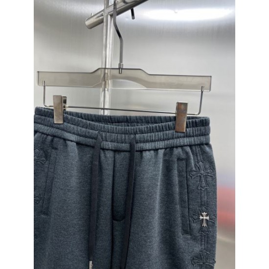 2025秋冬 カジュアルパンツ CHROME HEARTS クロムハーツ 視線集中 新作注目