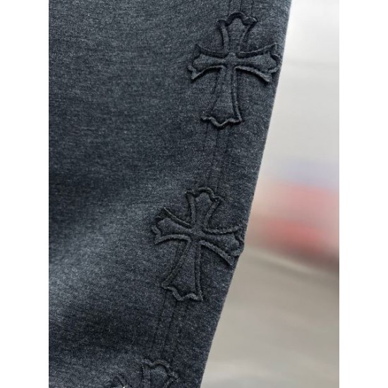 2025秋冬 カジュアルパンツ CHROME HEARTS クロムハーツ 視線集中 新作注目