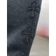 2025秋冬 カジュアルパンツ CHROME HEARTS クロムハーツ 視線集中 新作注目