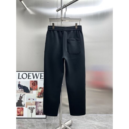 2025秋冬 カジュアルパンツ CHROME HEARTS クロムハーツ ファン必見 秋冬新作