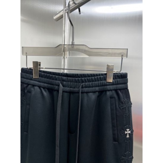 2025秋冬 カジュアルパンツ CHROME HEARTS クロムハーツ ファン必見 秋冬新作