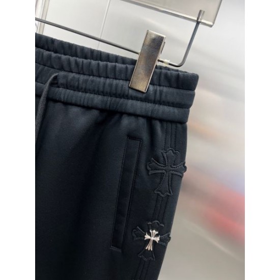 2025秋冬 カジュアルパンツ CHROME HEARTS クロムハーツ ファン必見 秋冬新作