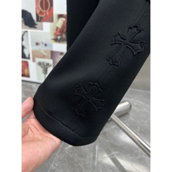 2025秋冬 カジュアルパンツ CHROME HEARTS クロムハーツ ファン必見 秋冬新作