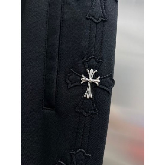 2025秋冬 カジュアルパンツ CHROME HEARTS クロムハーツ ファン必見 秋冬新作