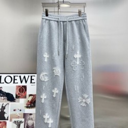 2025秋冬 カジュアルパンツ CHROME HEARTS クロムハーツ 人気必至 限定入荷