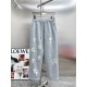 2025秋冬 カジュアルパンツ CHROME HEARTS クロムハーツ 人気必至 限定入荷