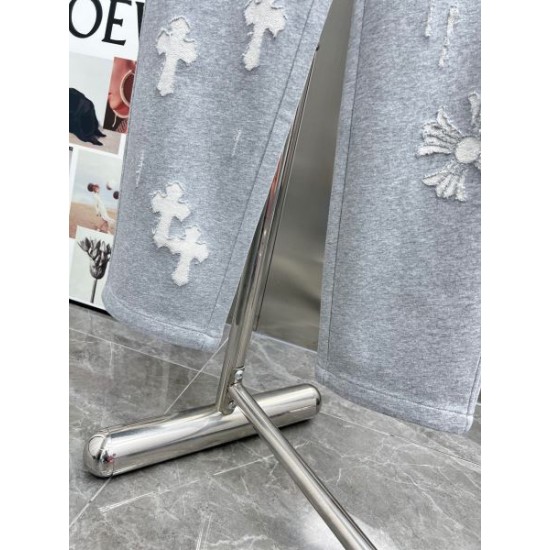2025秋冬 カジュアルパンツ CHROME HEARTS クロムハーツ 人気必至 限定入荷