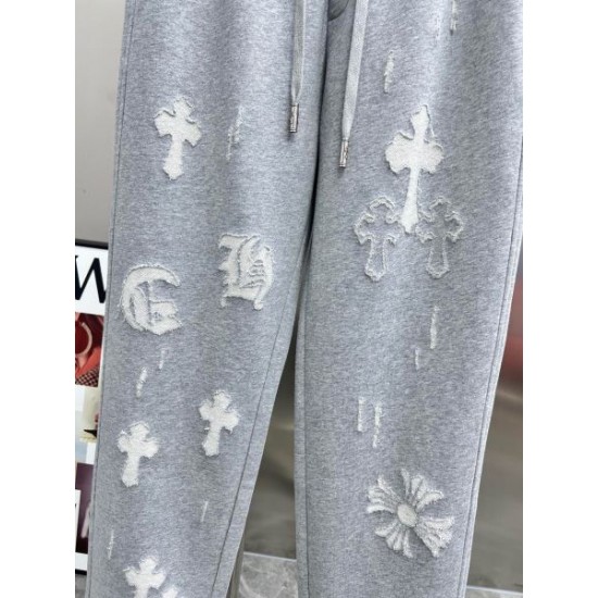 2025秋冬 カジュアルパンツ CHROME HEARTS クロムハーツ 人気必至 限定入荷