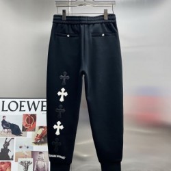 2025秋冬 カジュアルパンツ CHROME HEARTS クロムハーツ 今季話題 おすすめアイテム