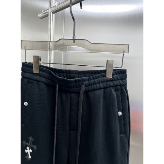 2025秋冬 カジュアルパンツ CHROME HEARTS クロムハーツ 今季話題 おすすめアイテム