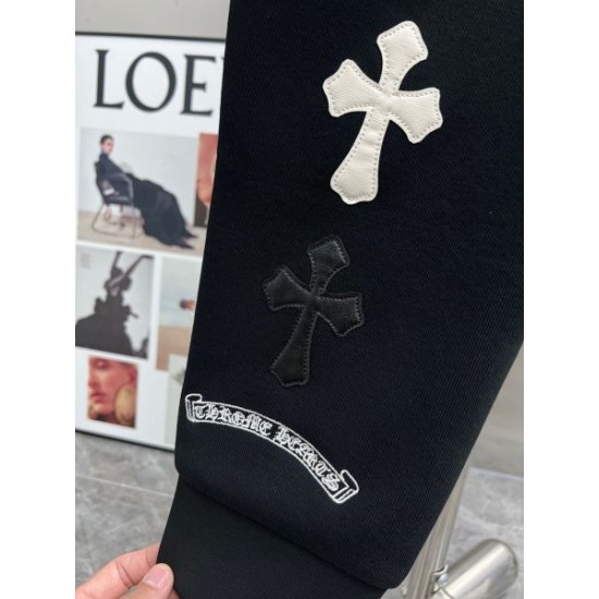 2025秋冬 カジュアルパンツ CHROME HEARTS クロムハーツ 今季話題 おすすめアイテム