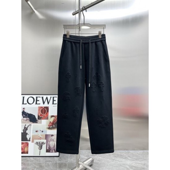 2025秋冬 カジュアルパンツ CHROME HEARTS クロムハーツ マストバイ 新作入荷