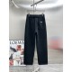 2025秋冬 カジュアルパンツ CHROME HEARTS クロムハーツ マストバイ 新作入荷
