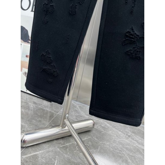 2025秋冬 カジュアルパンツ CHROME HEARTS クロムハーツ マストバイ 新作入荷