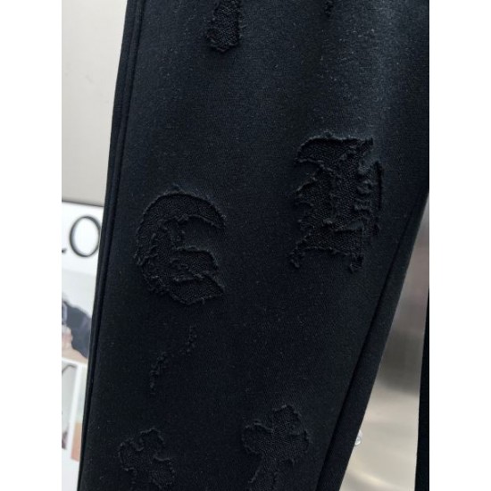 2025秋冬 カジュアルパンツ CHROME HEARTS クロムハーツ マストバイ 新作入荷