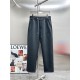 2025秋冬 カジュアルパンツ CHROME HEARTS クロムハーツ 高級ブランド 特価セール
