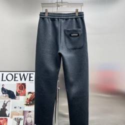 2025秋冬 カジュアルパンツ CHROME HEARTS クロムハーツ 高級ブランド 特価セール