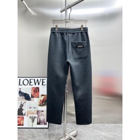 2025秋冬 カジュアルパンツ CHROME HEARTS クロムハーツ 高級ブランド 特価セール
