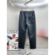 2025秋冬 カジュアルパンツ CHROME HEARTS クロムハーツ 高級ブランド 特価セール
