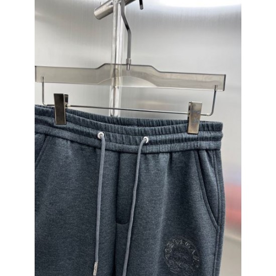 2025秋冬 カジュアルパンツ CHROME HEARTS クロムハーツ 高級ブランド 特価セール