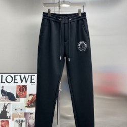 2025秋冬 カジュアルパンツ CHROME HEARTS クロムハーツ 魅力価格 プレミアム感