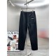 2025秋冬 カジュアルパンツ CHROME HEARTS クロムハーツ 魅力価格 プレミアム感