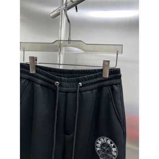 2025秋冬 カジュアルパンツ CHROME HEARTS クロムハーツ 魅力価格 プレミアム感