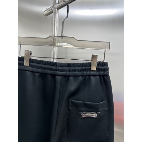2025秋冬 カジュアルパンツ CHROME HEARTS クロムハーツ 魅力価格 プレミアム感