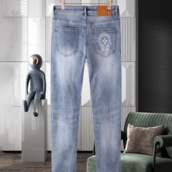 2025秋冬 ジーパン CHROME HEARTS クロムハーツ 限定新作 早い者勝ち