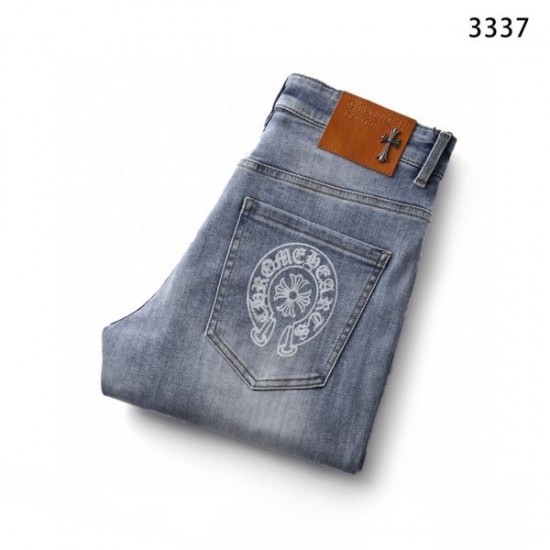 2025秋冬 ジーパン CHROME HEARTS クロムハーツ 限定新作 早い者勝ち