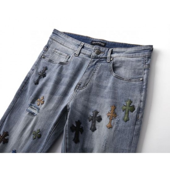 2025秋冬 ジーパン CHROME HEARTS クロムハーツ 限定新作 早い者勝ち