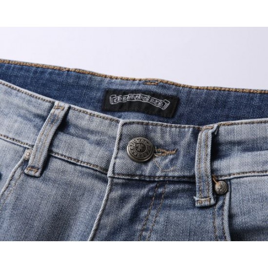 2025秋冬 ジーパン CHROME HEARTS クロムハーツ 限定新作 早い者勝ち