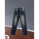 2025秋冬 ジーパン DOLCE＆GABBANA ドルチェ＆ガッバーナ 海外限定レアアイテム