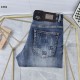 2025秋冬 ジーパン DOLCE＆GABBANA ドルチェ＆ガッバーナ レトロ感漂う トレンドジーンズ