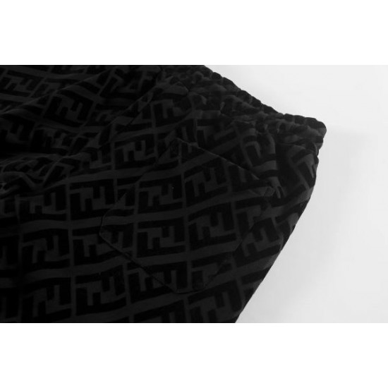 2025秋冬 カジュアルパンツ FENDI フェンディ 視線を集める 最新作コレクション
