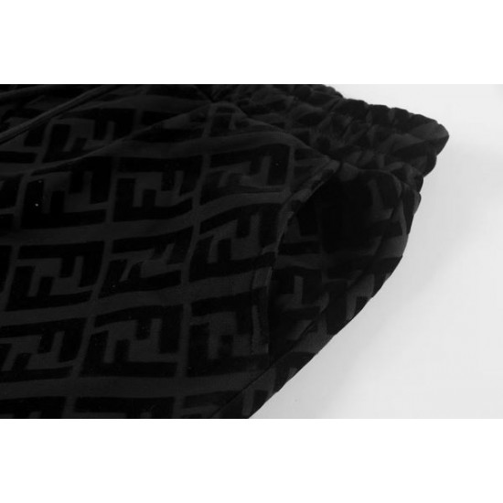 2025秋冬 カジュアルパンツ FENDI フェンディ 視線を集める 最新作コレクション