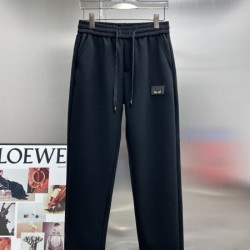 2025秋冬 カジュアルパンツ FENDI フェンディ 話題沸騰 おしゃれ新作パンツ