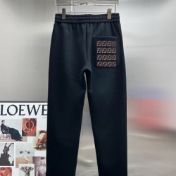 2025秋冬 カジュアルパンツ FENDI フェンディ 話題沸騰 おしゃれ新作パンツ