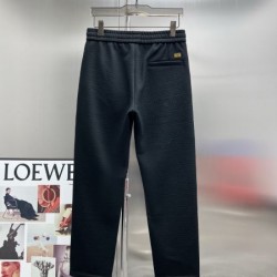 2025秋冬 カジュアルパンツ FENDI フェンディ 秋のおしゃれ必須アイテム