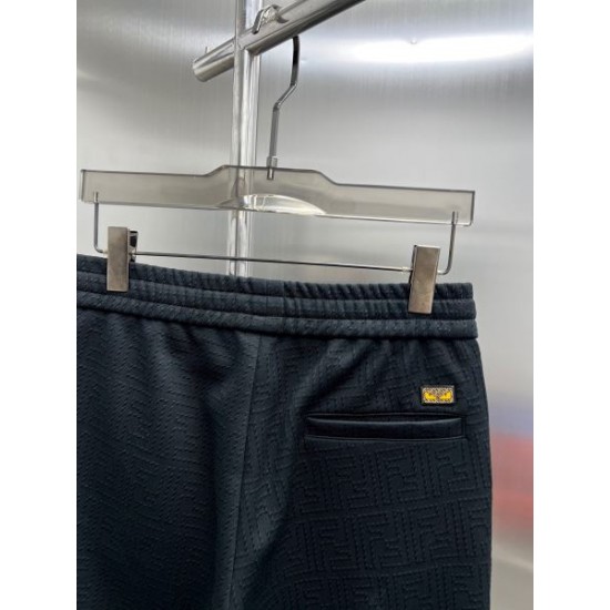 2025秋冬 カジュアルパンツ FENDI フェンディ 秋のおしゃれ必須アイテム