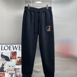 2025秋冬 カジュアルパンツ FENDI フェンディ 注目度抜群 トレンド新作
