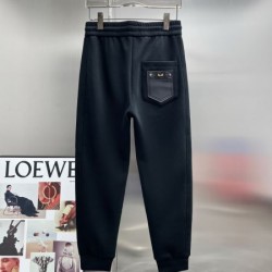2025秋冬 カジュアルパンツ FENDI フェンディ 注目度抜群 トレンド新作