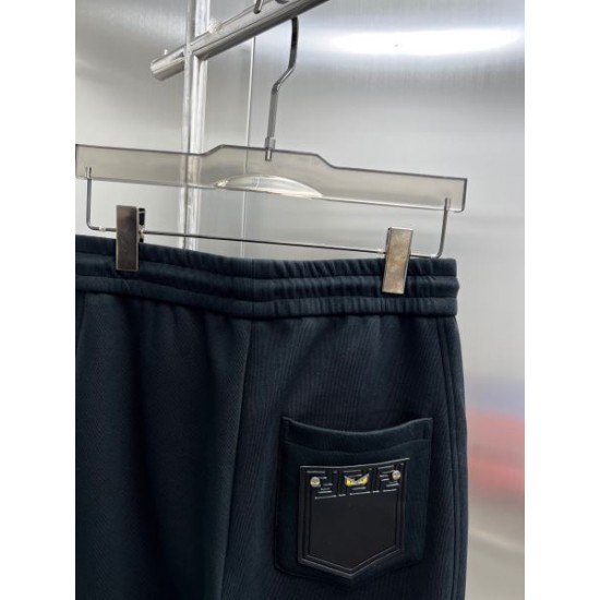 2025秋冬 カジュアルパンツ FENDI フェンディ 注目度抜群 トレンド新作