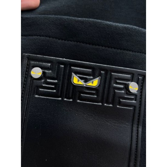 2025秋冬 カジュアルパンツ FENDI フェンディ 注目度抜群 トレンド新作