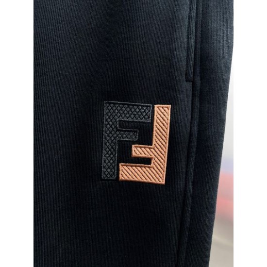 2025秋冬 カジュアルパンツ FENDI フェンディ 注目度抜群 トレンド新作