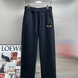 2025秋冬 カジュアルパンツ FENDI フェンディ 人気急上昇 秋冬限定モデル