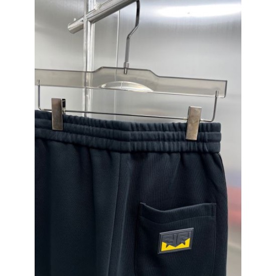 2025秋冬 カジュアルパンツ FENDI フェンディ 人気急上昇 秋冬限定モデル