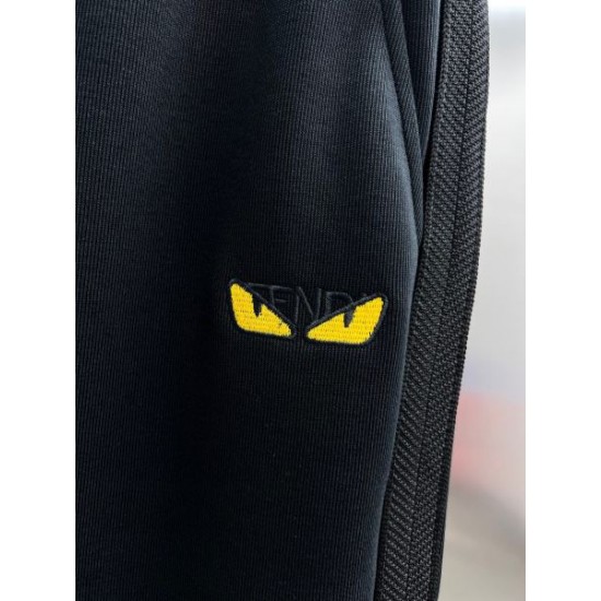 2025秋冬 カジュアルパンツ FENDI フェンディ 人気急上昇 秋冬限定モデル